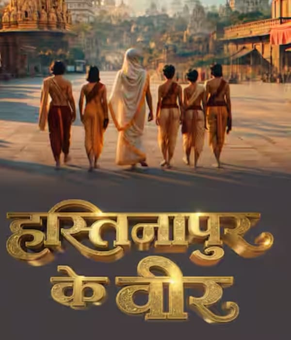 Hastinapur Ke Veer (2026) poster
