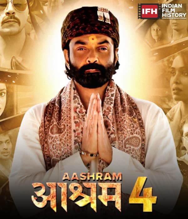 Aashram Season 4 (2027) poster
