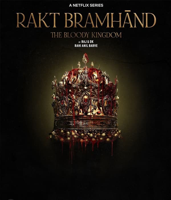 Rakt Brahmand The Bloody Kingdom (2026) poster