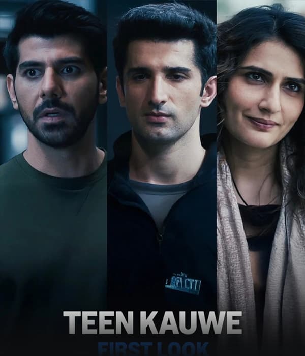 Teen Kauwe (2026) poster