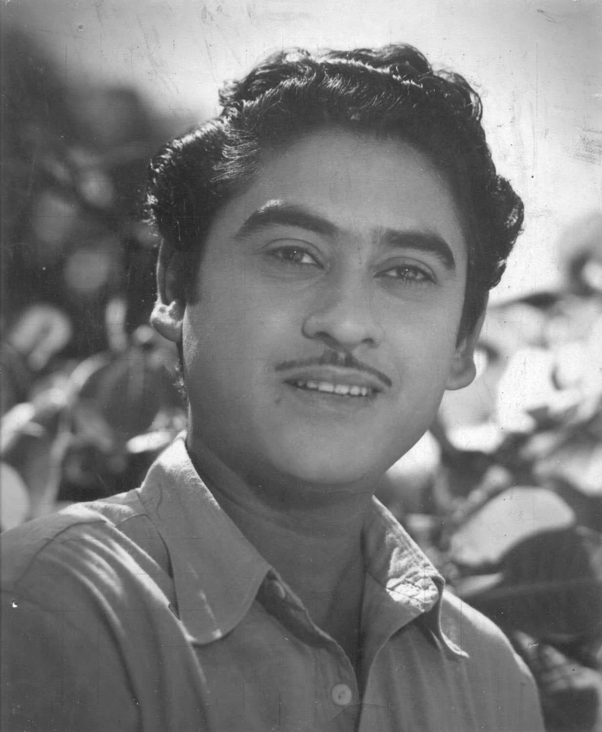 Kishore Kumar — Singer