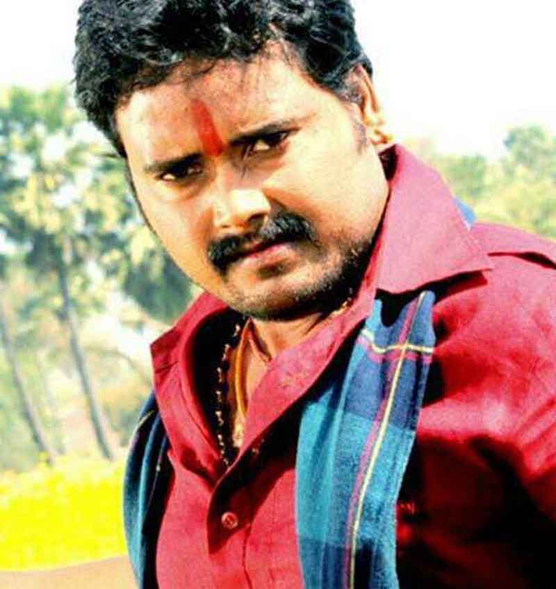 Baleshwar Singh — Supporting Actor