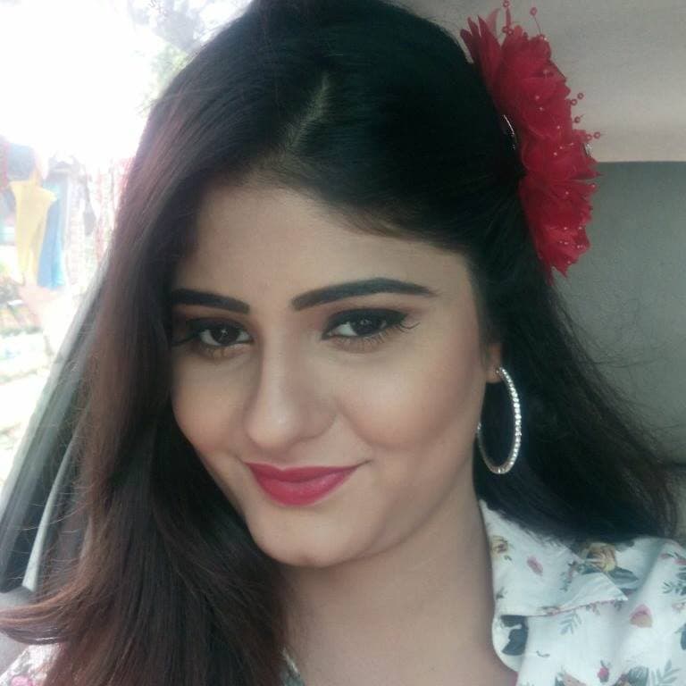 Neha Shree Singh — Actress