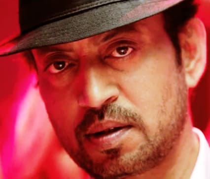 Irrfan Khan — Actor