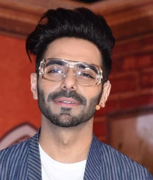 Aparshakti Khurana — Supporting Actor