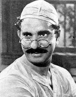 Sunder — Actor