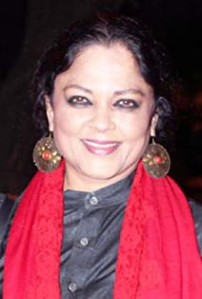 Tanvi Azmi — Actress