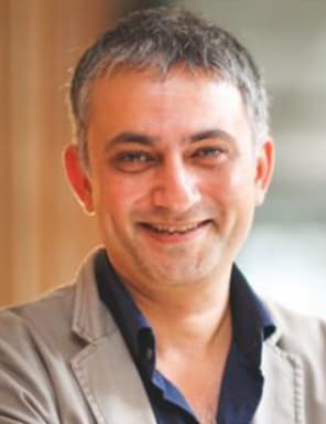 Vikram Mehra — Producer