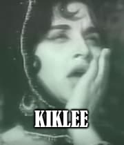 Kiklee (1960) poster