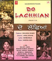 Do Lachhiyan (1960) poster