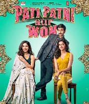 Pati Patni Aur Woh 2019 (2019) movie poster