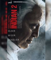 Indian 2 (2024) poster
