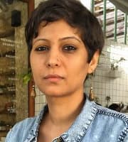 Atika Chohan — Story writer