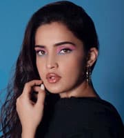 Aarushi Sharma — Actress