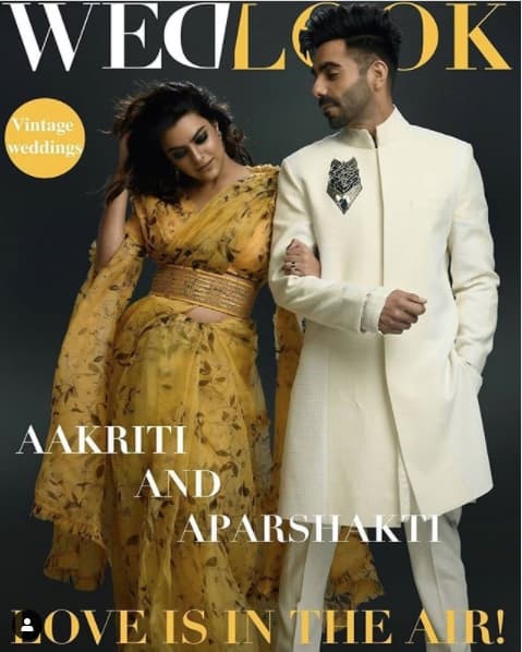 Wed look Magazine Magazine OCT 2020 — Magazine Covers