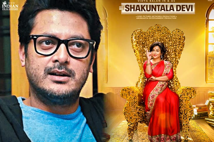 Jisshu Sengupta Disappointed With Shakuntala Devi’s Release