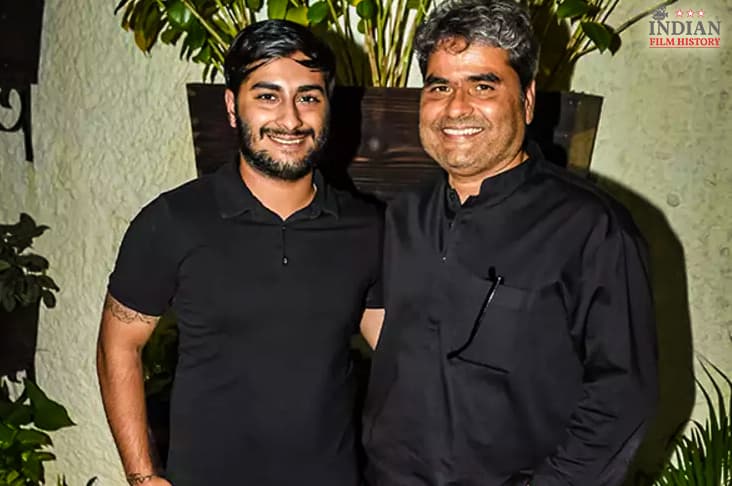 Vishal Bradwaj’s Son Aasmaan Turns Filmmaker