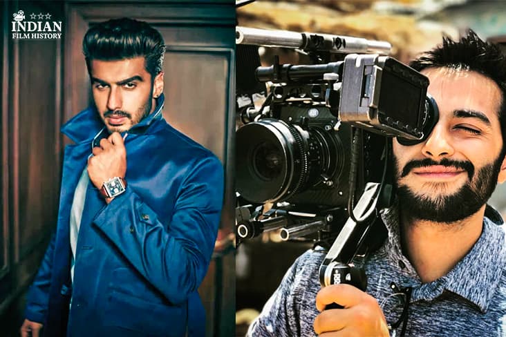 Arjun Kapoor To Star In Aasmaan Bradwaj’s Directorial Debut