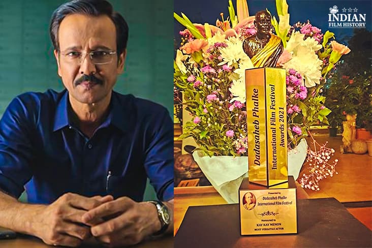 Kay Kay Menon Is The Most ‘Versatile Actor’, Wins Dadasaheb Phalke Award