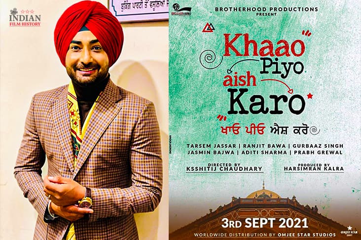 Upcoming Punjabi Film Starring Ranjit Bawa And Tarsem Jassar Gets A Title
