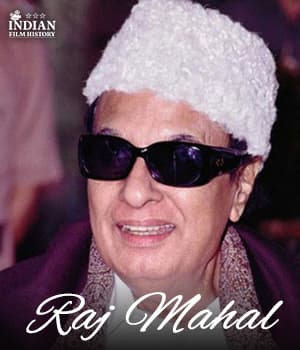 Raj Mahal (1963) poster