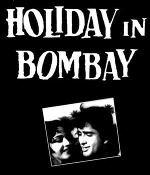Holiday In Bombay (1963) poster