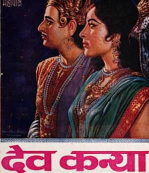 Dev Kanya (1963) poster