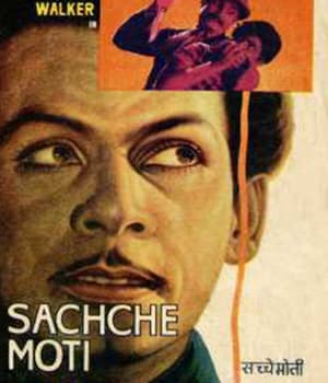 Sachche Moti (1962) poster