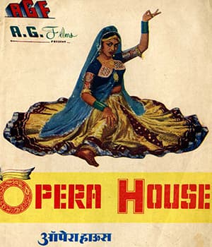 Opera House (1961) poster