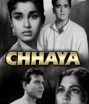 Chhaya (1961) poster