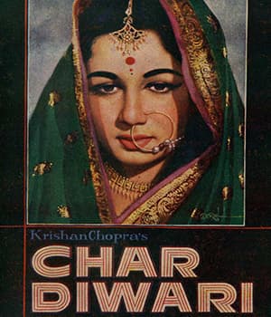 Char Diwari (1961) poster