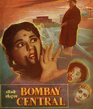 Bombay Central (1960) poster