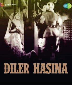 Diler Hasina (1960) poster