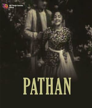 Pathan (1962) poster