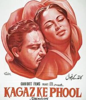 Kaagaz Ke Phool (1959) poster