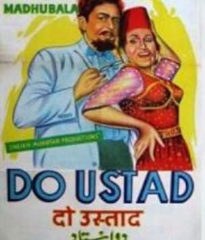 Do Ustad (1959) poster