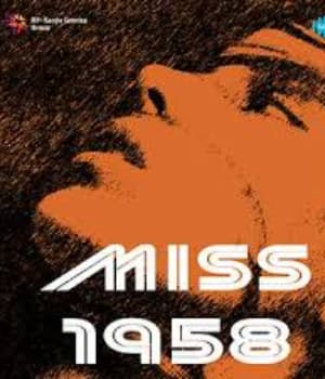 Miss 1958 (1958) poster