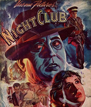 Night Club (1958) poster