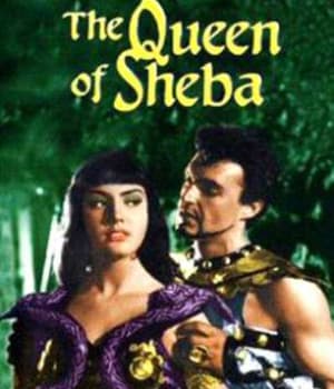 Princess Saba (1958) poster
