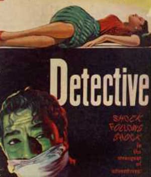 Detective (1958) poster