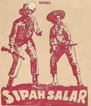 Sipahsalar (1956) poster
