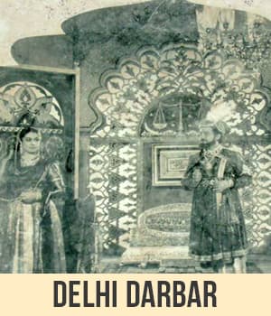 Delhi Darbar (1956) poster