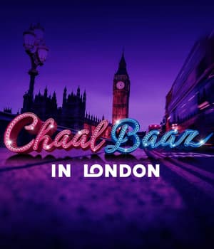 ChaalBaaz in London (2023) poster