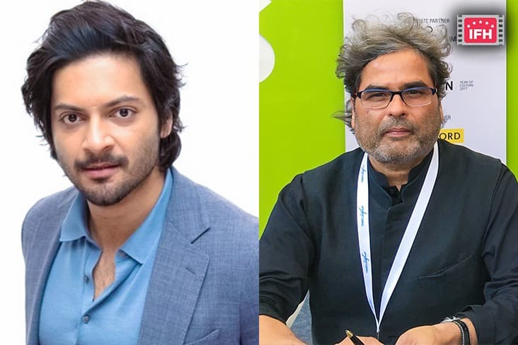 Ali Fazal To Star In A Vishal Bhardwaj Movie