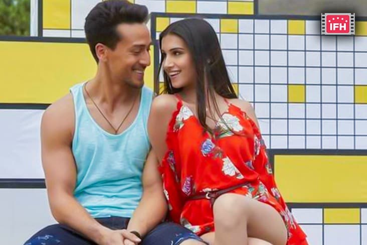 Tara Sutaria Takes Off To London For Heropanti 2 With Tiger Shroff