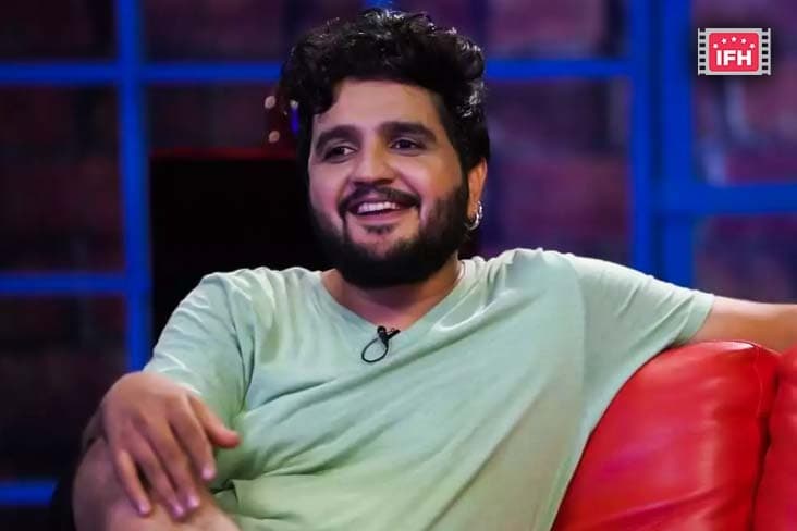‘Polam Pol’ Actor Prem Gadhavi Begins Dubbing For His Next Gujarati Project