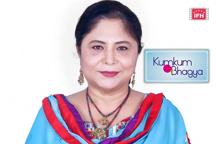 Sandhya Shungloo Bags Pivotal Role In Zee TV's Kumkum Bhagya