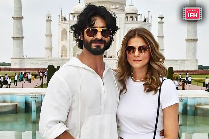 Vidyut Jammwal Gets Engaged To Fashion Designer Nandita Mahtani