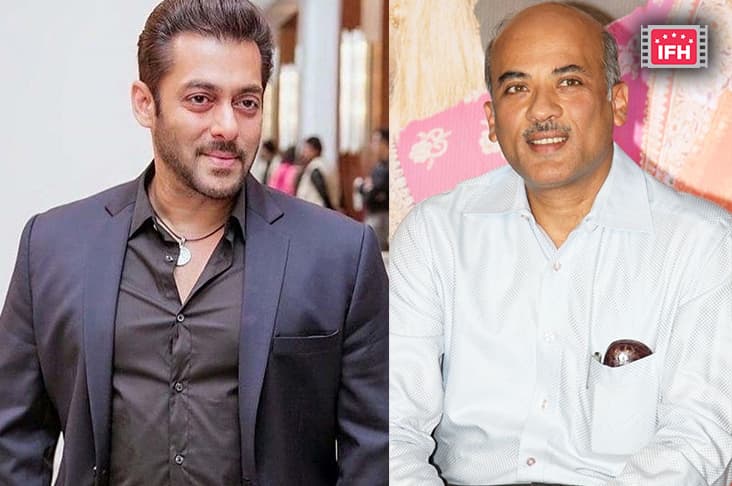Salman Khan To Have A Cameo In Sooraj Barjatya’s Oonchai Starring Amitabh Bachchan