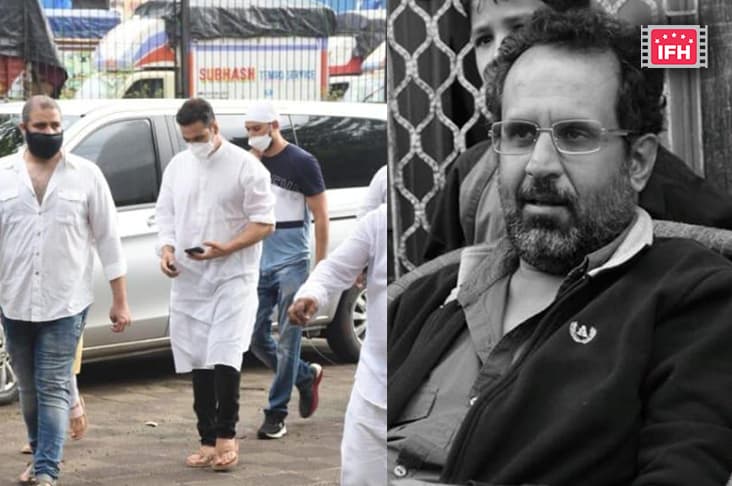 Filmmaker Aanand L Rai’s Mother Passes Away, Akshay Kumar Attends Funeral
